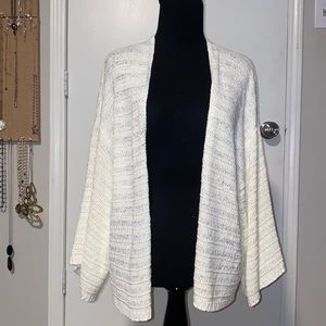 Anthro Do Everything In Love Dollman Cardigan